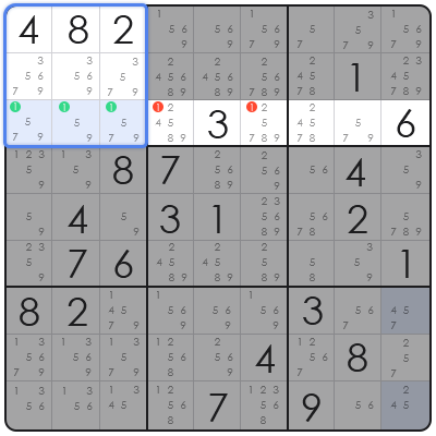 brainium sudoku